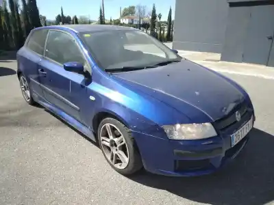 Scrapping Vehicle FIAT STILO MULTI WAGON (192_) 1.9 D Multijet of the year 2007 powered 192A8000