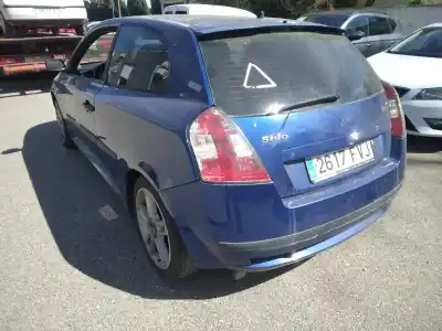 Veículo de Sucata fiat stilo multi wagon (192_) 1.9 d multijet do ano 2007 alimentado 192a8000
