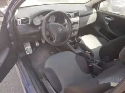 Veículo de Sucata fiat stilo multi wagon (192_) 1.9 d multijet do ano 2007 alimentado 192a8000