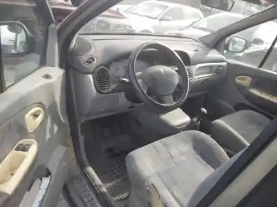 Утилизация автомобиля renault scenic rx4 (ja0) 1.9 dci salomon года 2002 питание f9qk7