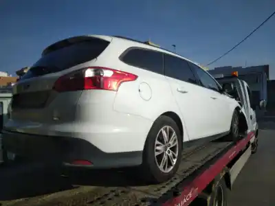 Scrapping Vehicle ford focus lim. (cb8) trend of the year 2012 powered m2da