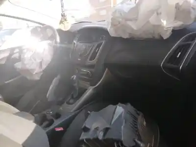 Scrapping Vehicle ford focus lim. (cb8) trend of the year 2012 powered m2da