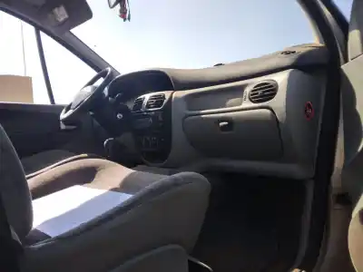 Утилизация автомобиля renault scenic rx4 (ja0) 1.9 dci salomon года 2000 питание f9qk7
