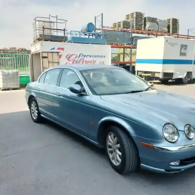 Утилизация автомобиля jaguar s-type 2.5 v6 executive года 2003 питание jb