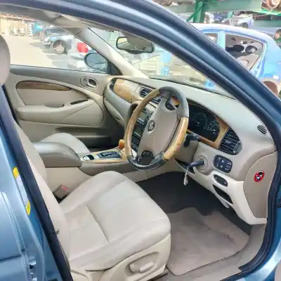 Утилизация автомобиля jaguar s-type 2.5 v6 executive года 2003 питание jb