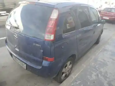 Veículo de Sucata opel meriva blue line do ano 2004 alimentado z17dth