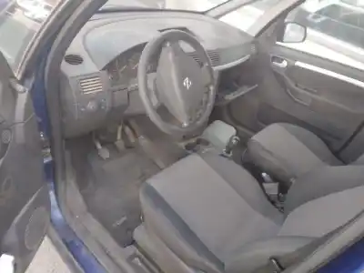 Veículo de Sucata opel meriva blue line do ano 2004 alimentado z17dth