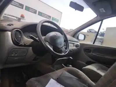 Утилизация автомобиля renault scenic rx4 (ja0) 1.9 dci salomon года 2000 питание f9qk7