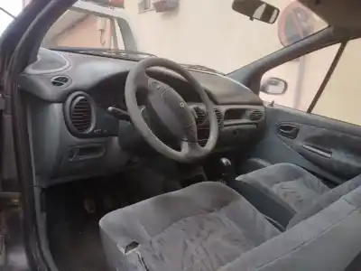 Здавання транспортного засобу renault megane i scenic (ja0) 1.6e alize року 1997 потужний k7m