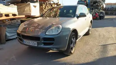 Утилизация автомобиля porsche cayenne (9pa) s 4.5 года 2004 питание m4800