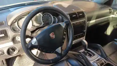 Утилизация автомобиля porsche cayenne (9pa) s 4.5 года 2004 питание m4800