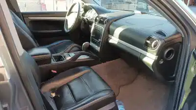 Утилизация автомобиля porsche cayenne (9pa) s 4.5 года 2004 питание m4800