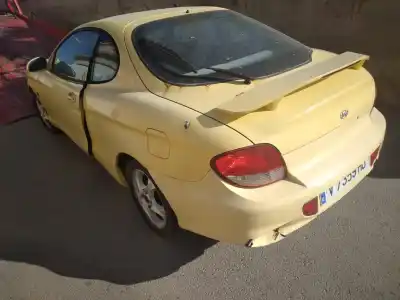 Scrapping Vehicle hyundai coupe (rd) 1.6 fx of the year 2000 powered 4gr