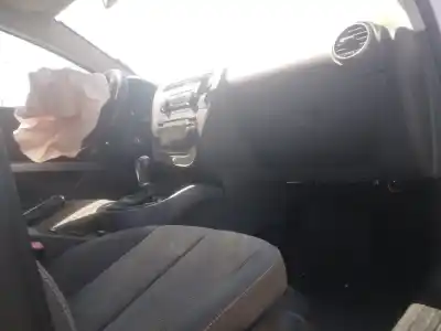 Veículo de Sucata seat leon (1p1) reference do ano 2009 alimentado bls