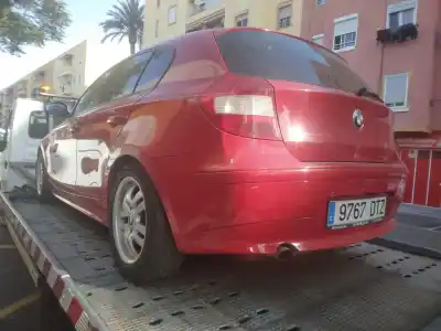 Veículo de Sucata bmw serie 1 berlina (e81/e87) 116i do ano 2005 alimentado n45b16a