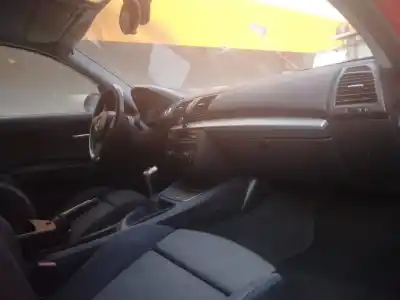 Veículo de Sucata bmw serie 1 berlina (e81/e87) 116i do ano 2005 alimentado n45b16a