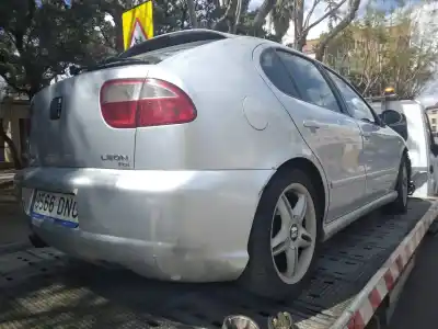 Sloopvoertuig SEAT LEON (1M1) Signo van het jaar 2005 aangedreven ASZ