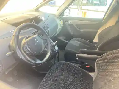 Утилизация автомобиля citroen c4 picasso exclusive plus года 2008 питание 9hz