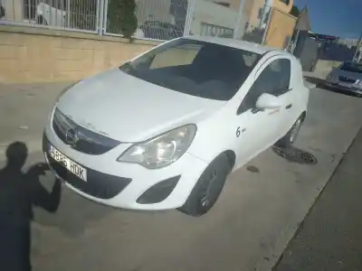 Veículo de Sucata OPEL CORSA E Expression do ano 2011 alimentado A13DTC