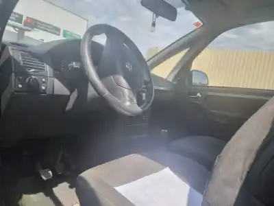 Scrapping Vehicle opel meriva cosmo of the year 2003 powered z14xep