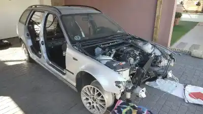 Veicolo di demolizione BMW SERIE 3 TOURING (E46) 320d dell'anno 2006 alimentato 204D4