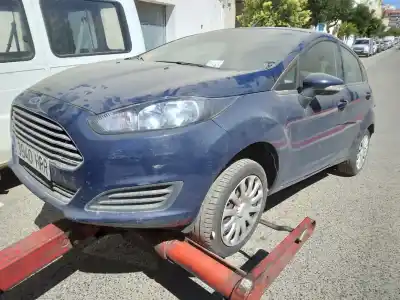 Здавання транспортного засобу ford                                               fiesta (ccn)                                                                                                                                                                                                                                               trend року 2013 потужний sfjb