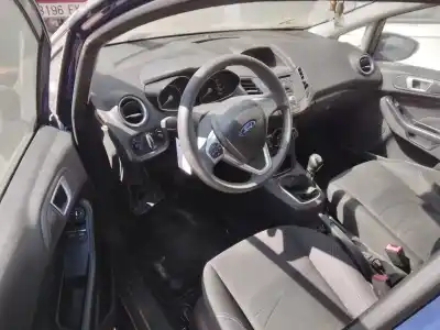 Здавання транспортного засобу ford                                               fiesta (ccn)                                                                                                                                                                                                                                               trend року 2013 потужний sfjb