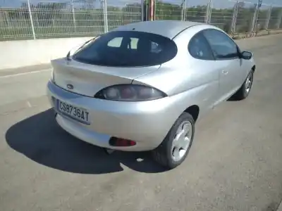 Veículo de Sucata ford puma (cce) 1.4 do ano 1999 alimentado fhf