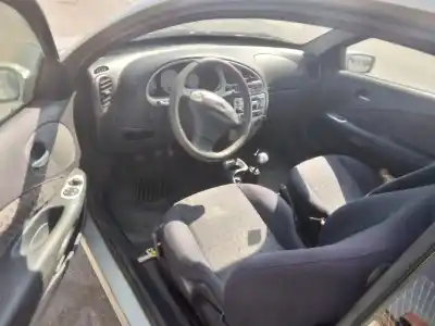 Veículo de Sucata ford puma (cce) 1.4 do ano 1999 alimentado fhf