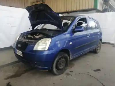 Veículo de Sucata KIA PICANTO 1.0 LX do ano 2005 alimentado G4HE