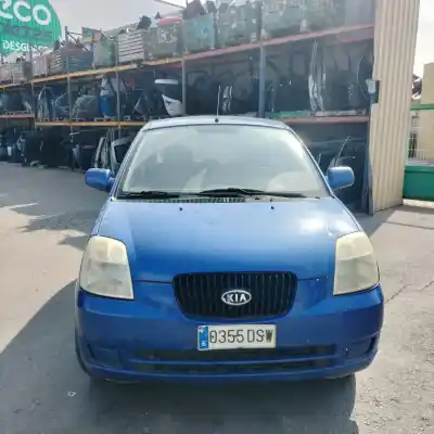 Veículo de Sucata kia picanto 1.0 lx do ano 2005 alimentado g4he