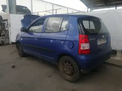 Veículo de Sucata kia picanto 1.0 lx do ano 2005 alimentado g4he