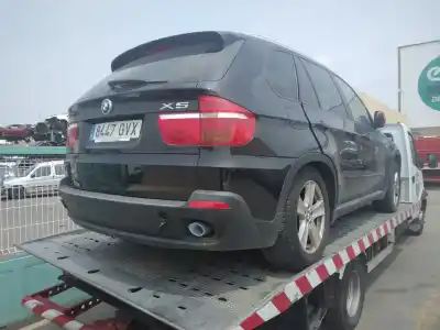 Veículo de Sucata bmw x5 (e70) xdrive30d do ano 2010 alimentado 306d3