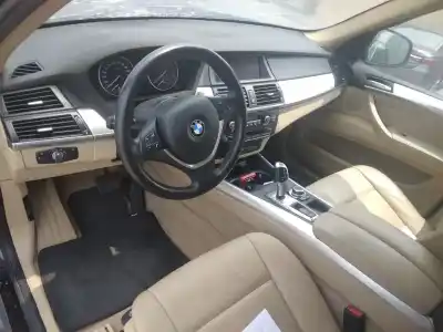 Veículo de Sucata bmw x5 (e70) xdrive30d do ano 2010 alimentado 306d3