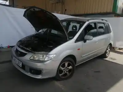 Veículo de Sucata MAZDA PREMACY (CP) TD Active do ano 2004 alimentado RF