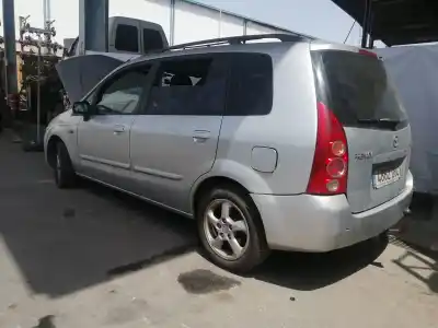 Scrapping Vehicle mazda premacy (cp) td active of the year 2004 powered rf