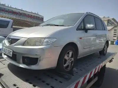 Scrapping Vehicle mazda premacy (cp) td active of the year 2004 powered rf