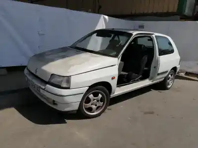 Здавання транспортного засобу renault clio i fase i+ii (b/c57) 1.4 alize року 1995 потужний e7j