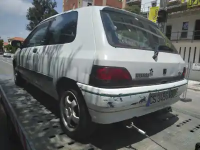 Здавання транспортного засобу renault clio i fase i+ii (b/c57) 1.4 alize року 1995 потужний e7j