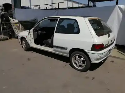 Здавання транспортного засобу renault clio i fase i+ii (b/c57) 1.4 alize року 1995 потужний e7j