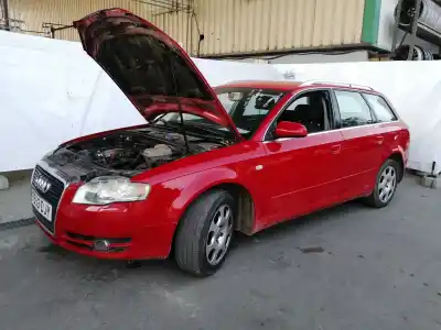 Veículo de Sucata AUDI A4 AVANT (8E) 2.0 TDI do ano 2005 alimentado BLB