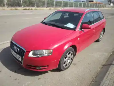 Veicolo di demolizione audi a4 avant (8e) 2.0 tdi dell'anno 2005 alimentato blb