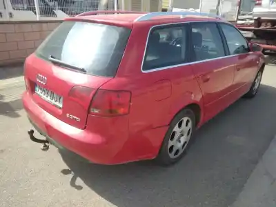 Veicolo di demolizione audi a4 avant (8e) 2.0 tdi dell'anno 2005 alimentato blb