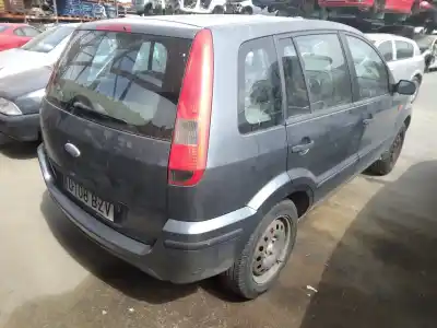 Veículo de Sucata ford fusion (cbk) ambiente do ano 2002 alimentado fxjb