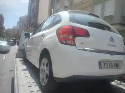 Здавання транспортного засобу citroen                                            c3                                                                                                                                                                                                                                                         selection                                                                                                                                                                                                                                                  року 2010 потужний 8h01