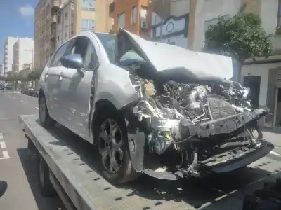 Здавання транспортного засобу citroen                                            c3                                                                                                                                                                                                                                                         selection                                                                                                                                                                                                                                                  року 2010 потужний 8h01
