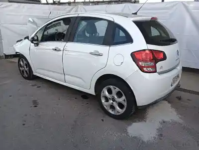 Здавання транспортного засобу citroen                                            c3                                                                                                                                                                                                                                                         selection                                                                                                                                                                                                                                                  року 2010 потужний 8h01
