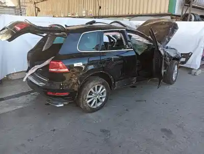 Утилизация автомобиля volkswagen touareg (7p5) v6 tdi bluemotion года 2013 питание cjm