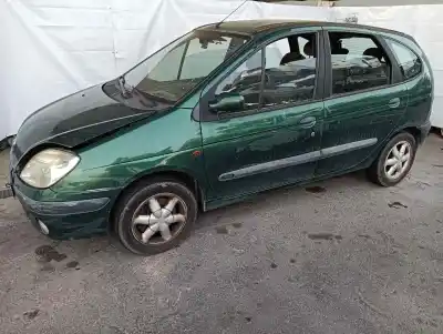 Veicolo di demolizione renault scenic (ja..) 1.6 16v authentique (ja0b/11) dell'anno 2000 alimentato k4ma7