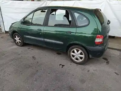 Veicolo di demolizione renault scenic (ja..) 1.6 16v authentique (ja0b/11) dell'anno 2000 alimentato k4ma7
